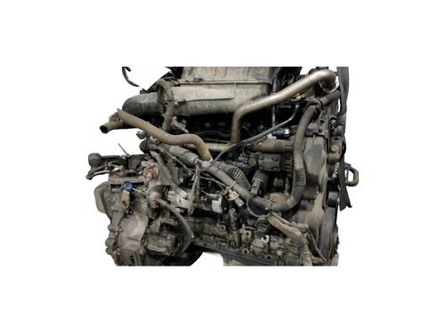 Used Engine Engine CITROËN C3 I (FC_, FN_) 1.4 HDi (68 hp) 34547709 34547709
