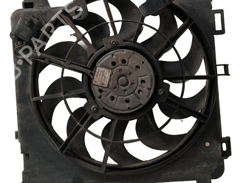 Used Radiator fan OPEL ZAFIRA / ZAFIRA FAMILY B (A05) 1.9 CDTI (M75) (120 hp) 27346232