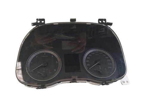 Used Instrument cluster Instrument cluster HYUNDAI TUCSON (TL, TLE) 1.6 CRDi hybrid 48V (116 hp) 34466593 34466593
