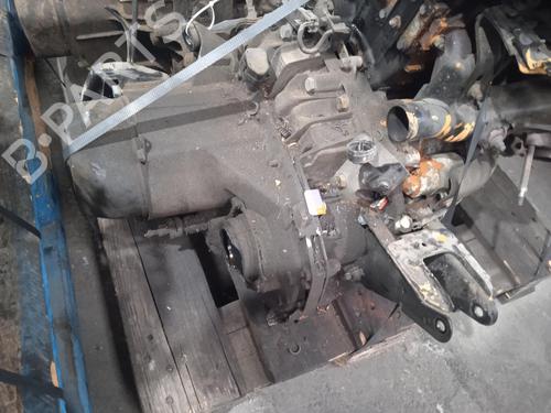 Used Gearbox Gearbox RENAULT CLIO I (B/C57_, 5/357_) 1.2 (B/C/S577) (54 hp) 34489606 34489606