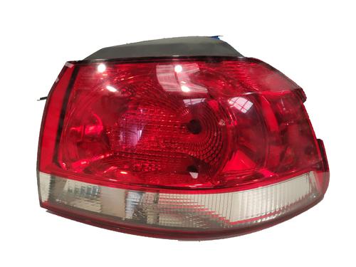 Used Right taillight Right taillight VW GOLF VI (5K1) Blue E-Motion (88 hp) 33410264 33410264