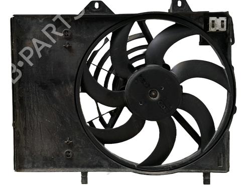 Used Radiator fan Radiator fan CITROËN C3 III (SX) 1.5 BlueHDi 100 (SXYHYP, SXYHTU) (102 hp) 33409412 33409412