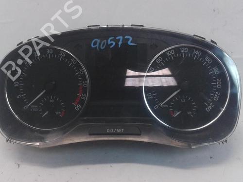Used Instrument cluster Instrument cluster SKODA RAPID (NH3, NK3, NK6) [2012-2022] 34482512 34482512
