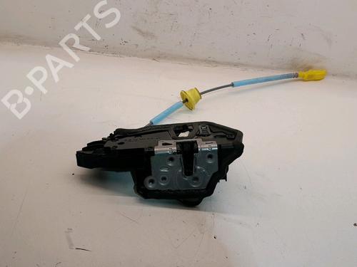 Used Front right lock BMW 2 Gran Coupe (F44) 218 d (150 hp) 14474373