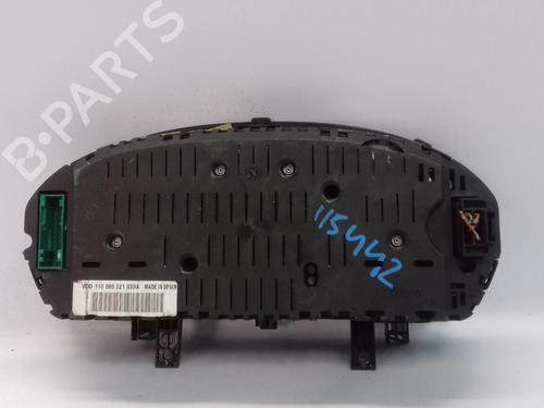 Instrument cluster VW POLO (9N_, 9A_)  | BP18535778C47 
