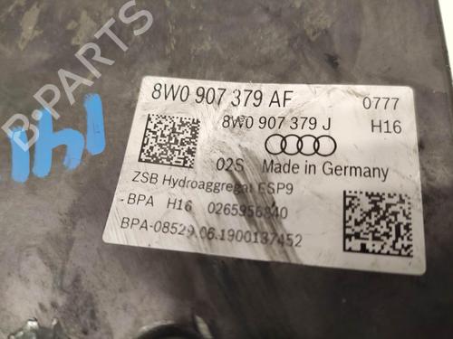 Used ABS pump ABS pump AUDI A4 B9 (8W2, 8WC) [2015-2026] 34488533 34488533