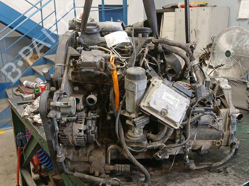 AC compressor VW GOLF IV (1J1) 1.9 TDI | BP27458404M34 