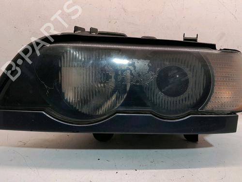 Used Left headlight Left headlight BMW X5 (E53) 3.0 d (184 hp) 34490806 34490806