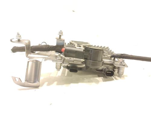 Engine control unit (ECU) FORD FIESTA VII (HJ, HF)  | BP14447187M57 