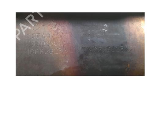 Catalyst DACIA SANDERO II TCe 90 (B8M1, B8MA, B8AC) | BP28057749M10 