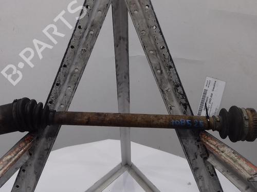 Used Right rear driveshaft Right rear driveshaft SMART CABRIO (450) [2000-2004] 34484365 34484365