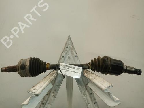Used Left front driveshaft Left front driveshaft SUZUKI GRAND VITARA II (JT, TE, TD) [2005-2026] 34483594 34483594