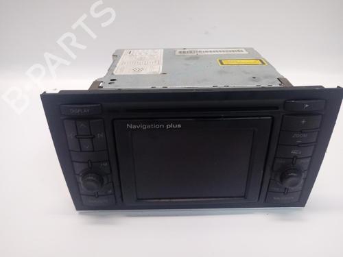 Used Radio Radio AUDI A4 B8 Avant (8K5) [2007-2017] 34484064 34484064