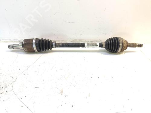 Used Left front driveshaft Left front driveshaft CITROËN C3 II (SC_) 1.4 HDi 70 (SC8HZC, SC8HR0, SC8HP4) (68 hp) 34487586 34487586