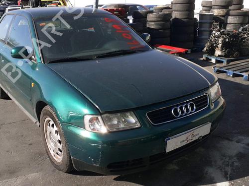 Gearbox AUDI A3 (8L1)  | BP17696972M3 