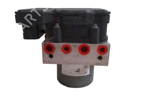 Used ABS pump ABS pump CITROËN BERLINGO MULTISPACE (B9) 1.6 BlueHDi 100 (99 hp) 33980097 33980097