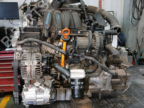 Starter VW GOLF V (1K1) 1.4 16V | BP35736145M8 - Image 4