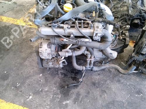 Gearbox RENAULT MEGANE III Hatchback (BZ0/1_, B3_) 2.0 TCe (BZ0K) | BP15081760M3 
