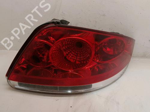 Used Right taillight Right taillight FIAT PUNTO EVO Hatchback Van (199_) [2009-2012] 34447560 34447560