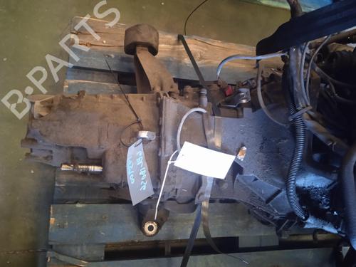 Gearbox SKODA SUPERB I (3U4) 1.9 TDI | BP14476201M3 