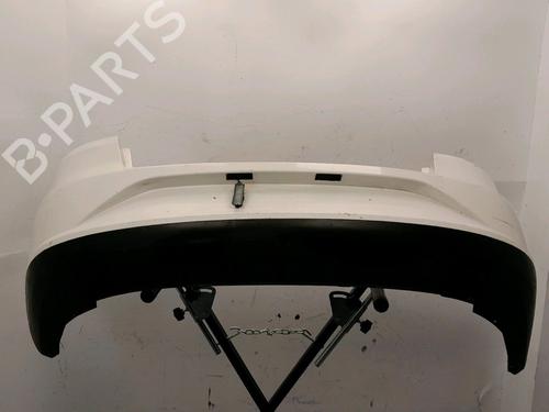 Used Rear bumper Rear bumper SEAT TOLEDO IV (KG3) [2012-2019] 34490754 34490754