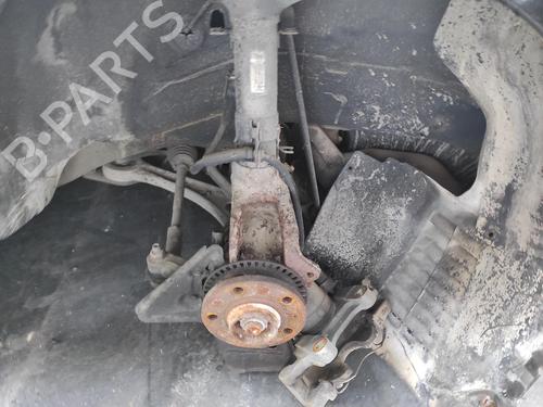 Used Right front driveshaft Right front driveshaft AUDI TT Roadster (8N9) [1999-2007] 34486351 34486351