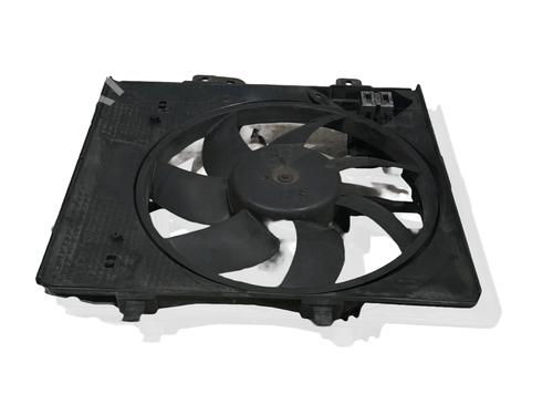 Radiator fan CITROËN C3 II (SC_) 1.4 HDi 70 (SC8HZC, SC8HR0, SC8HP4) | BP33979346M35 - Image 2
