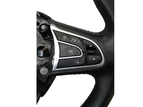 Steering wheel RENAULT MEGANE IV Hatchback (B9A/M/N_) 1.5 dCi 110 (B9A3) | BP34467412C49 - Image 3