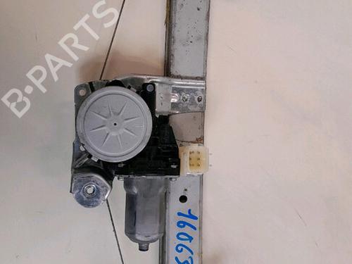 Used Front left window mechanism Front left window mechanism NISSAN MICRA V (K14) 1.0 IG-T 100 (101 hp) 34463638 34463638