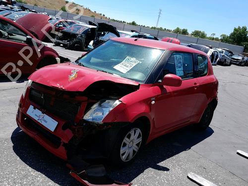 Starter SUZUKI SWIFT III (MZ, EZ) 1.3 DDiS (RS413D) | BP37461166M8 - Image 5