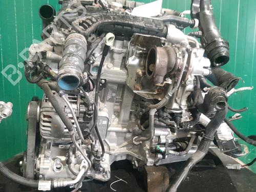 Generator OPEL MOKKA 1.2 (76) | BP21098174M7 
