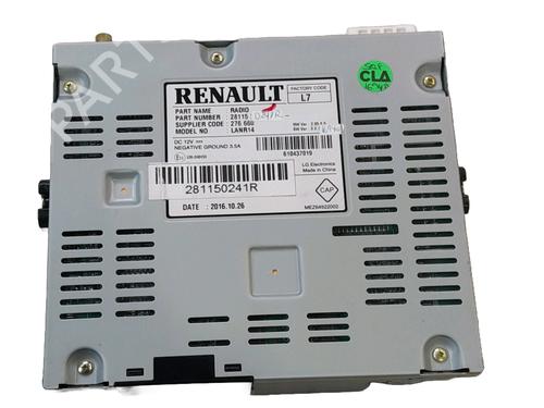 Used Other Other RENAULT MEGANE IV Hatchback (B9A/M/N_) 1.5 dCi 110 (B9A3) (110 hp) 34465551 34465551