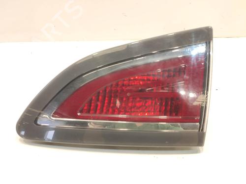 Right taillight RENAULT SCÉNIC III (JZ0/1_) 1.6 dCi (JZ00, JZ12) | BP14465783C35 