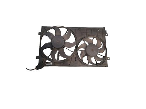 Used Radiator fan Radiator fan SEAT ALTEA (5P1) 1.9 TDI (105 hp) 34494649 34494649
