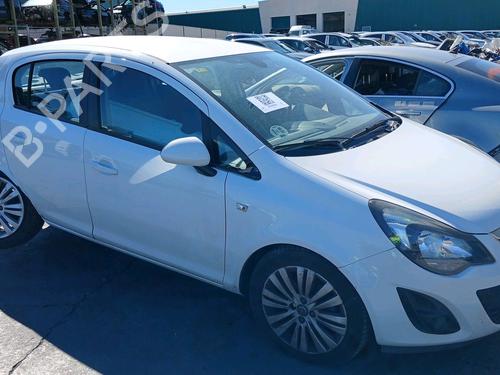 Used Parts OPEL CORSA D (S07) 1.3 CDTI (L08, L68) 4969765