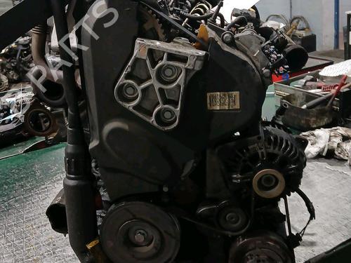 Used Gearbox RENAULT SCÉNIC II (JM0/1_) 1.9 dCi (JM0G, JM12, JM1G, JM2C) (120 hp) 22389809