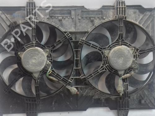 Used Radiator fan Radiator fan NISSAN X-TRAIL I (T30) [2001-2013] 34483222 34483222