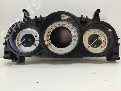Instrument cluster MERCEDES-BENZ C-CLASS Coupe (C204)  | BP34485630C47  - Image 6