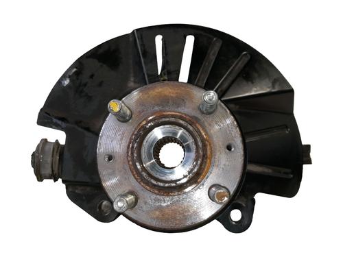 Used Right front steering knuckle Right front steering knuckle KIA RIO IV (YB, SC, FB) 1.0 T-GDI 100 Eco-Dynamics+ (101 hp) 34551413 34551413