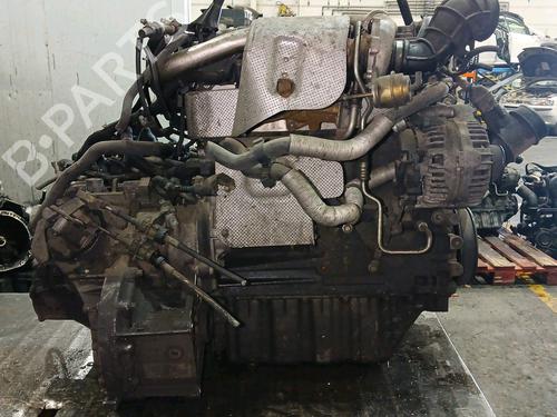 Engine OPEL ASTRA G Hatchback (T98) 2.0 DTI 16V (F08, F48) | BP21572321M1 