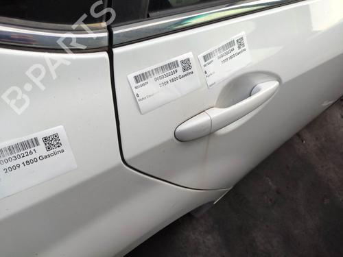 Używane Inne Inne MAZDA 6 Hatchback (GH) 1.8 MZR (120 hp) 36234581 36234581