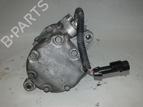 AC compressor FIAT SEICENTO / 600 (187_) 1.1 (187AXB, 187AXB1A, 187AXC1A02) | BP14453575M34 