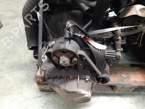 Used Gearbox CHRYSLER VOYAGER / GRAND VOYAGER III (GS_, NS_) 2.5 TD (116 hp) 19685324