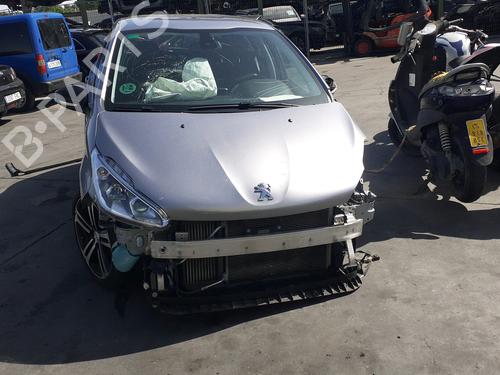 Rear wiper motor PEUGEOT 208 I (CA_, CC_) 1.5 BlueHDI 100 | BP26123670M102 