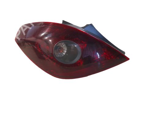 Used Left taillight Left taillight OPEL CORSA D (S07) 1.3 CDTI (L08, L68) (75 hp) 34550866 34550866