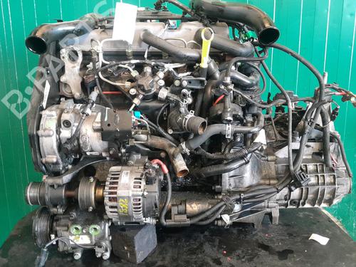 Engine FORD FOCUS I Saloon (DFW) 1.8 Turbo DI / TDDi | BP34491680M1 - Image 3