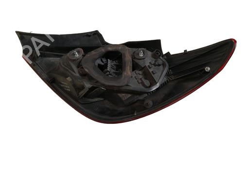 Left taillight OPEL CORSA D (S07) 1.3 CDTI (L08, L68) | BP27240974C34 
