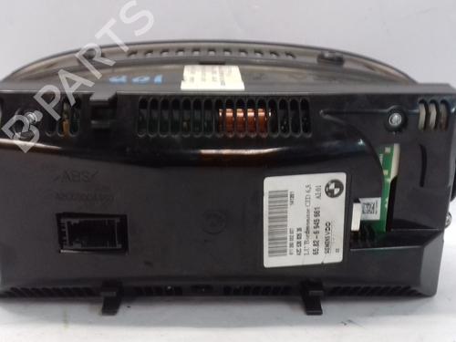 Elektronisk modul BMW 5 (E60) 530 d (218 hp) 19048641