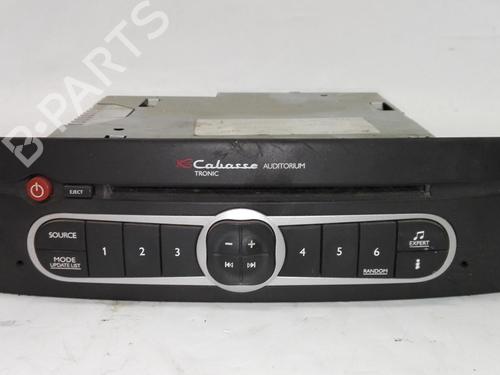Used Electronic module RENAULT VEL SATIS (BJ0_) 2.0 dCi (BJ03) (150 hp) 24667298