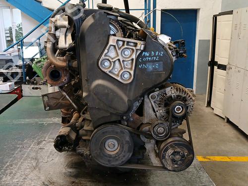 Used Engine RENAULT MEGANE II (BM0/1_, CM0/1_) 1.9 dCi (BM0G, CM0G) (120 hp) 19444184